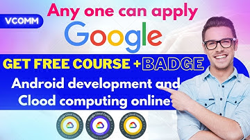 Android Development Free Course | Google Android Developer Certificate | Google free courses