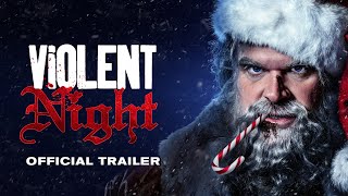 Violent Night| Official Trailer 1