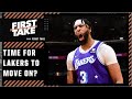 Anthony Davis is ALWAYS hurt and you're paying him a FORTUNE! - Mad Dog | First Take