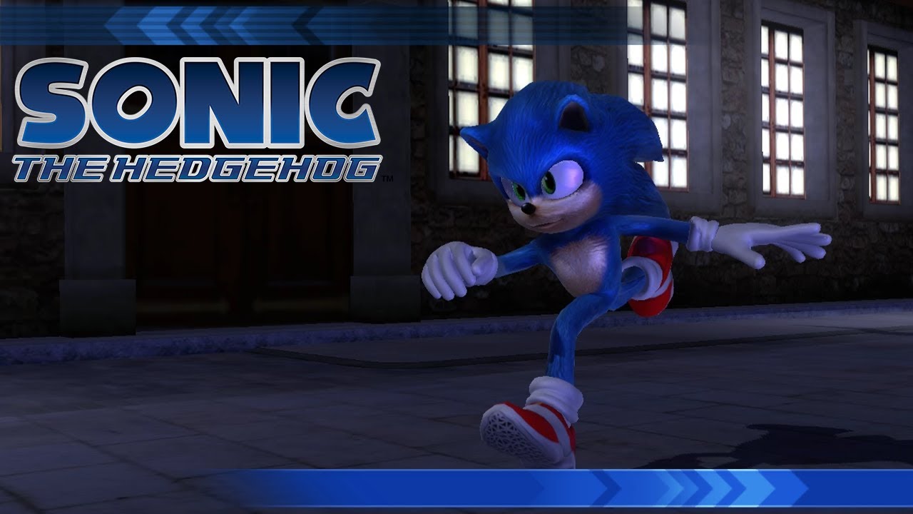 Sonic the Hedgehog 2006 - Final Story Cutscenes 