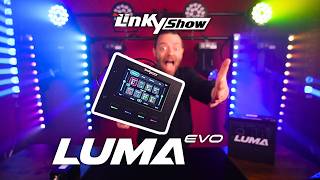 LUMA EVO | CONTROLLER luci DMX | L'evoluzione! | LinkyShow