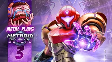 Scanning Simulator 2025 - Metroid Prime 4: Beyond (Part 3 -Switch 1 version)