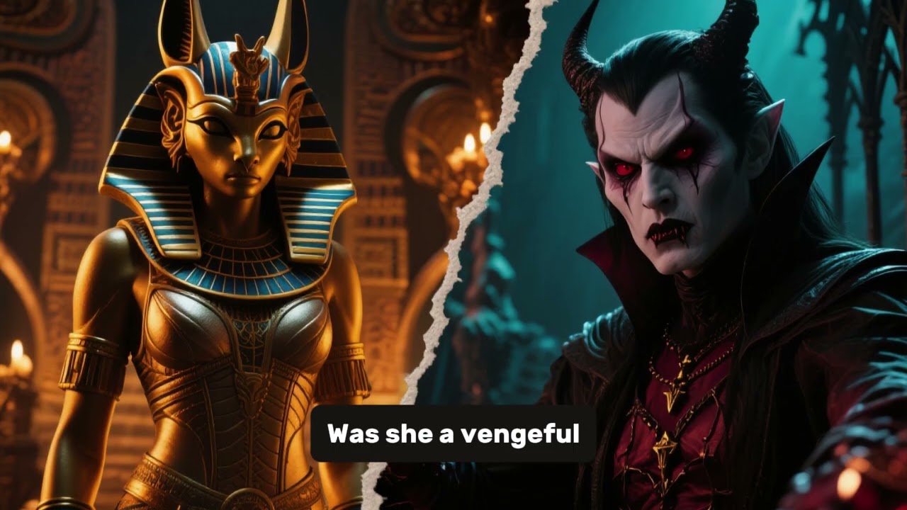 5 Vampire Legends Older than Dracula 🩸 | From Greece to Egypt