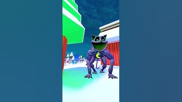 CHOOSE YOUR FAVORITE CHARACTERS ?! GIANT SMILING CRITTERS POPPY PLAYTIME or ZOONOMALY MONSTERS GMOD