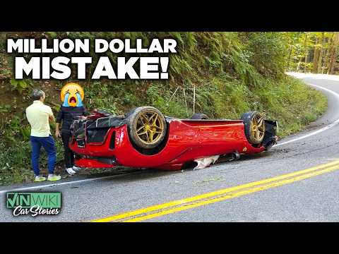 The WORST ACCIDENTS ever on Tail of the Dragon...