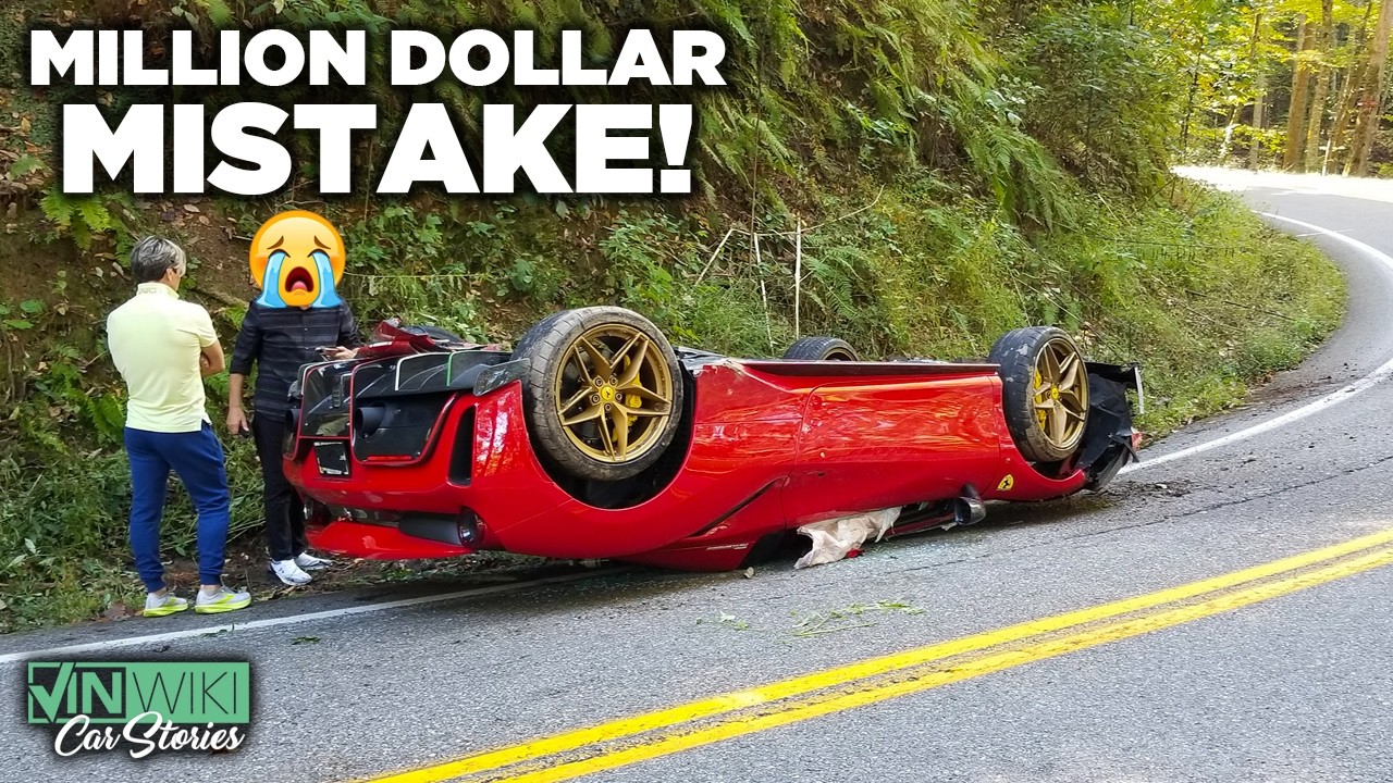 The WORST ACCIDENTS ever on Tail of the Dragon...