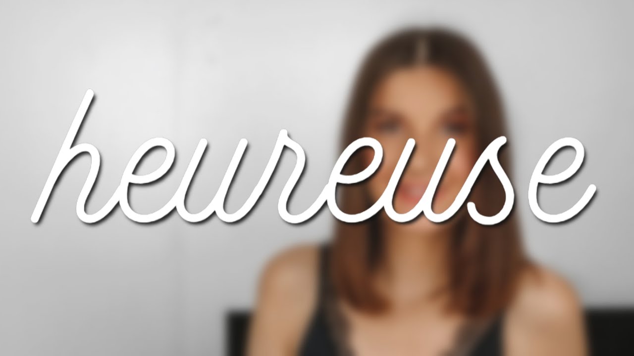 ASMR ♡ 10 CHOSES QUI ME RENDENT HEUREUSE