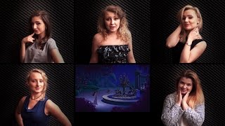 Video thumbnail of "Ani słowa (I Won't Say I'm in Love - Hercules - Polish version) Studio Accantus"