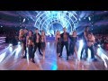 Dancing with the stars dance all night tour cast pro performance