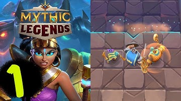 Mythic Legends #1 | Android No Commentary Gameplay Walkthrough