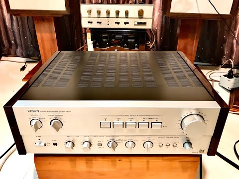 Mổ bụng BẠO CHÚA Ampli DENON PMA-970.A/e thưởng thức ruột gan và chất âm.(ĐÃ BÁN). Tel:0917659929
