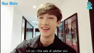 [INDO SUB] Petak Umpet bersama Stray Kids Sub Indo