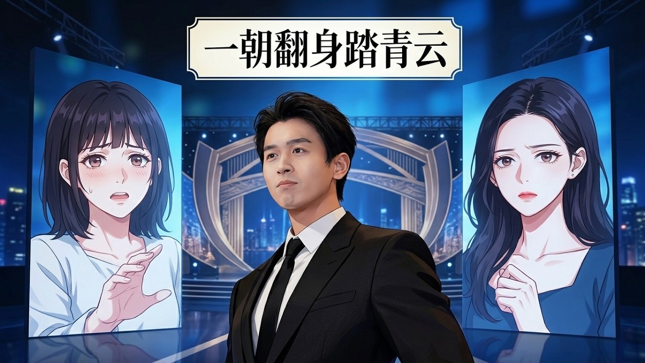 逆袭甜宠：看落魄千金如何翻身