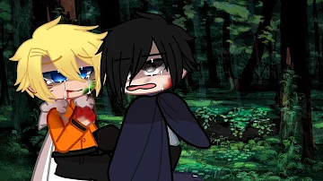 [As long as am here,No one can hurt you]Angst naruto/My au read Description