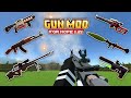 Weapon Mod For Minecraft PE 1.21+ || 100% Working || Gun Mod For Mcpe 1.21+