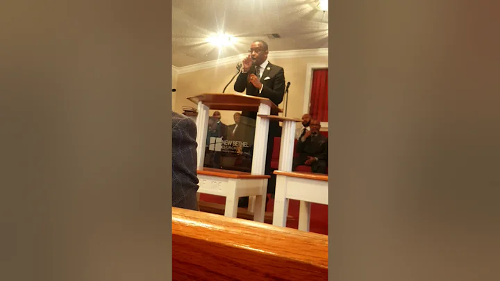 Elder Kenneth Duke NJPBC