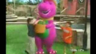 Loquendo Barney- doblado al loquendo por mi jajaja XD