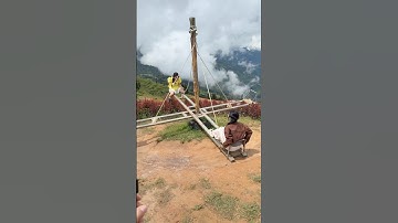 Thảo nguyên suôi thầu #sorts #shortvideo #canhdepthiennhien