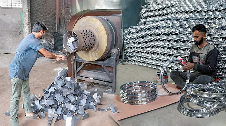 Top 10 Fantastic Mass Production Factory Process Videos