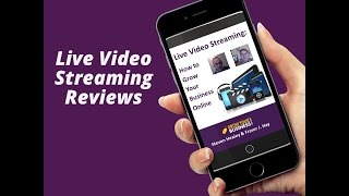 Live Video Streaming Reviews BeLive.tv #LVS17 #Belive.tv