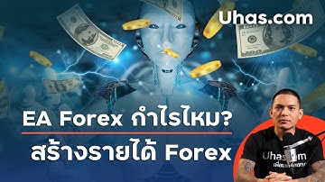 EA Forex กำไรจริงไหม? การสร้างรายได้ Forex