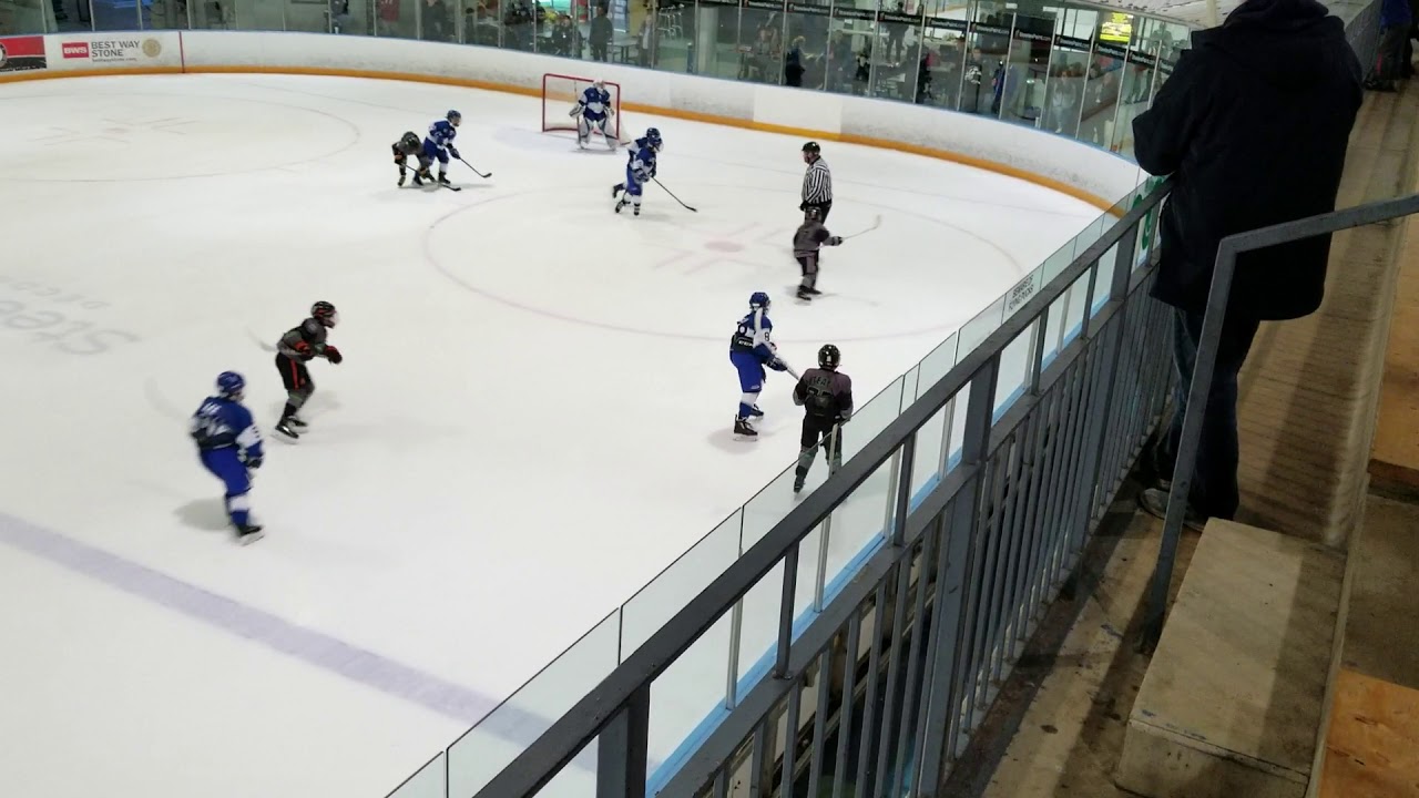 3rd period Toronto ProHockey vs Axis Hockey Systems YouTube