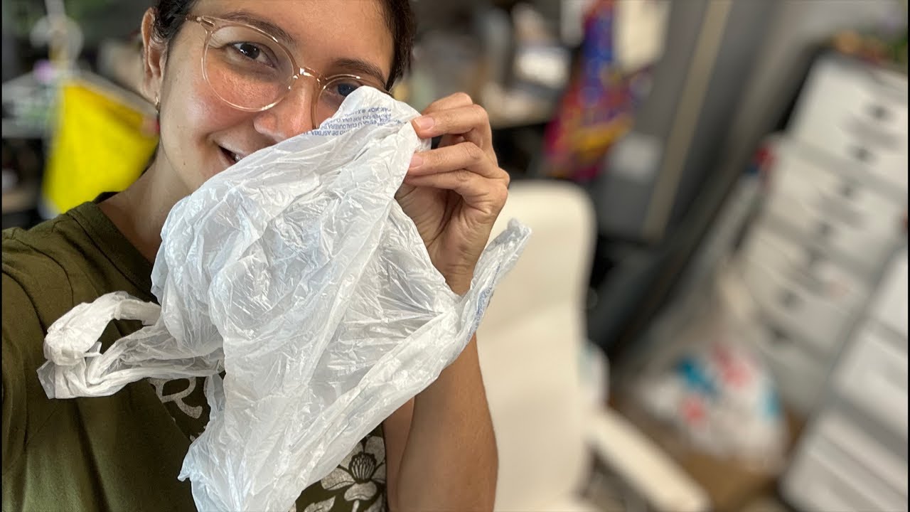 MIRA LO QUE HARÉ CON ESTA BOLSA♻️Ideas lindas para esta Navidad 2025 🎅