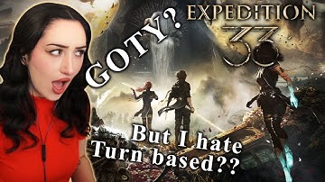 BLIND/FIRST PLAYTHROUGH!! Clair Obscur: Expedition 33 | [Expert Difficulty] Part 1