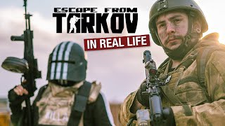 Escape From Tarkov in Real Life 2.0