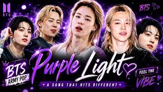 Purple Light - A Tribute To Jimin (Fan Song)