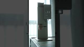 Light Roasted Coffee | xBloom | #shorts