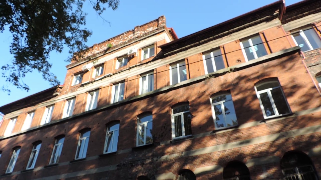 Калининград Улица Чайковского – Лицей № 49 – Репина – Брамса ...