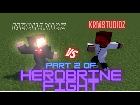 Herobrine's Lore Pt 2