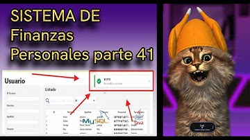 Sistema de Finanzas Java y MySql - Notificaciones