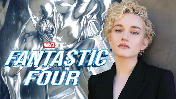 BREAKING Julia Garner Cast as Female Silver Surfer in MCU Fantastic Four  Movie… - YouTube