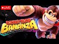Baaanana! Donkey Kong Bananza pt 1
