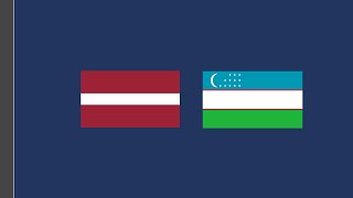 Latvia U14 VS Uzbekistan U14