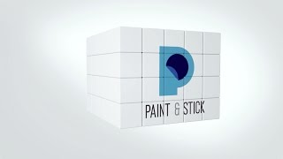 Paint & Stick 2 Promo