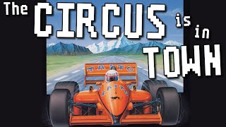 CONTINENTAL CIRCUS: Taitos semi-realistic racer for Atari ST.
Vanishing point-style racers arent known for their realism, but Taitos Continental Circus made an effort to step things up a little in this regard with pit stops and weather conditions. The arcade version was spectacular, and the Atari ST version was surprisingly competent, too. Lets play!
#retrogaming #atarist #arcadegames CONTINENTAL CIRCUS: Taitos semi-realistic racer for Atari ST.