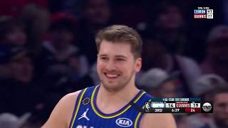 Luka Doncic All-Star Game Highlights