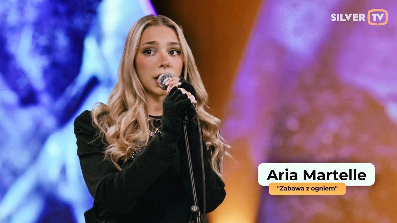 Aria Martelle - Zabawa z Ogniem [NA ŻYWO]
