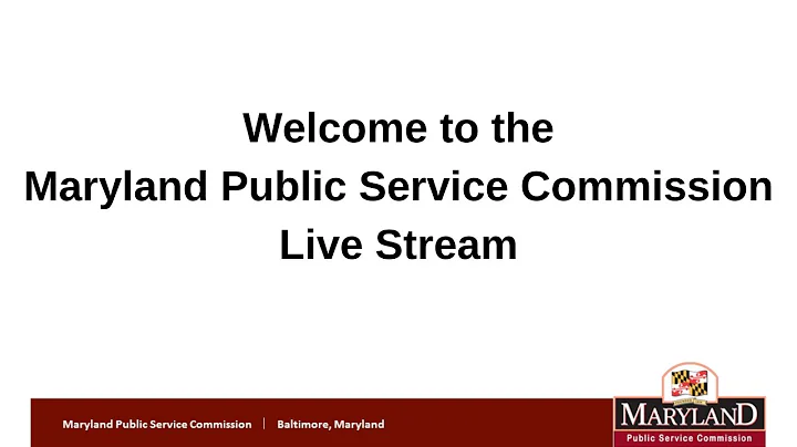 Case 9666 Offshore Wind Public Comment Hearings  -...