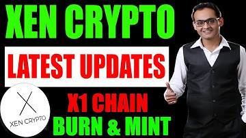 XEN Crypto News Today | X1 Chain and New Reflections Token NEX and Xenft Mint 2023 | Crypto News