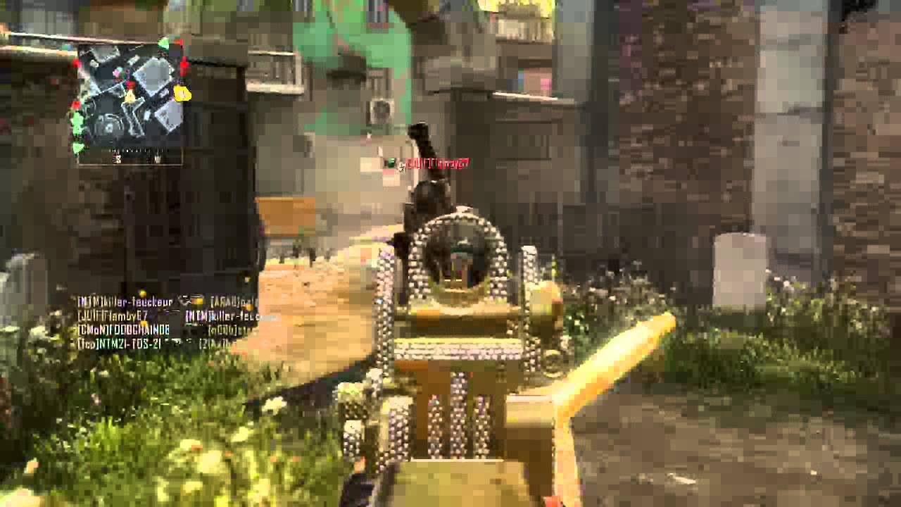 NeverQuit69 - Black Ops II Game Clip