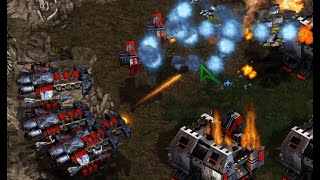 Bogus (INnoVation)! 🇰🇷 (T) v Canata! 🇰🇷 (T) on Heartbreak Ridge - StarCraft - Brood War REMASTERED