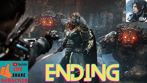 Bright Memory Mobile 2021: Final Gameplay walkthrough