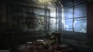 3 Hour - Dead Space 3 - Room with Large Window and Marker Mosaic Ambience