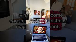Download Magic Santa in the App Store and use the code Santa2025 for a free video gift