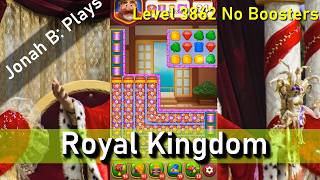 Royal Kingdom Level 3862 No Boosters