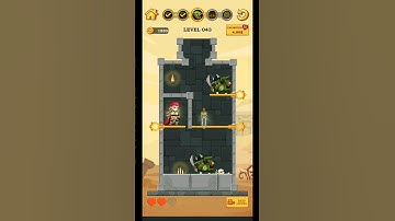 Hero Rescue 👰‍ | Level 42-44 | Android Gameplay #herorescue #gameplay #games #gaming #androidgames